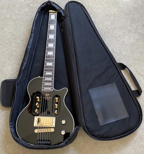 Traveler guitar custom - traveler, v2