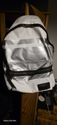 Diesel back pack - back,