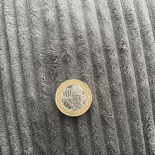 2006 brunel pound coin - 2006, £2
