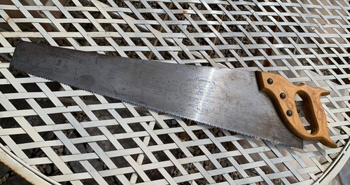 Vintage sandvik 275 hand - 275,