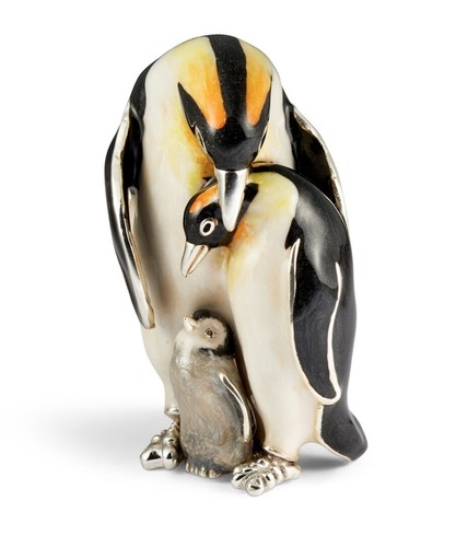 Saturno silver and enamel - saturno,