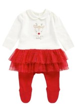 Mothercare Babygrow Girls