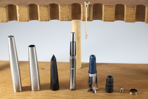 Vintage parker mkiii - parker,