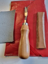 Welt plough shoemakers leather - welt,