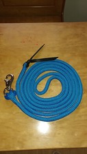 SOFT 4-KNOT HALTER, 12' LEAD