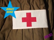 BUDGET medic armband painted