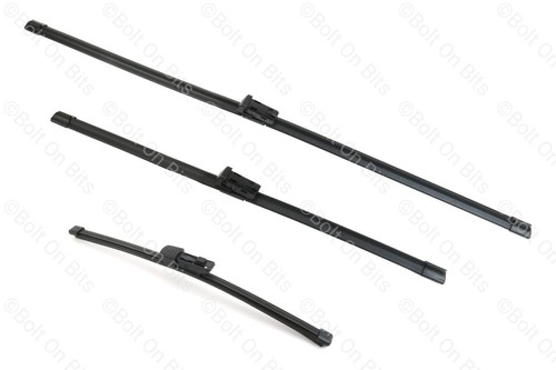 Rdx front rear wiper - 3,