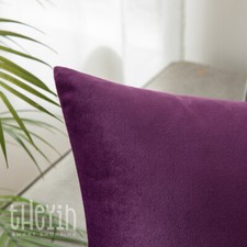 1 pc Velvet Cushion Covers for