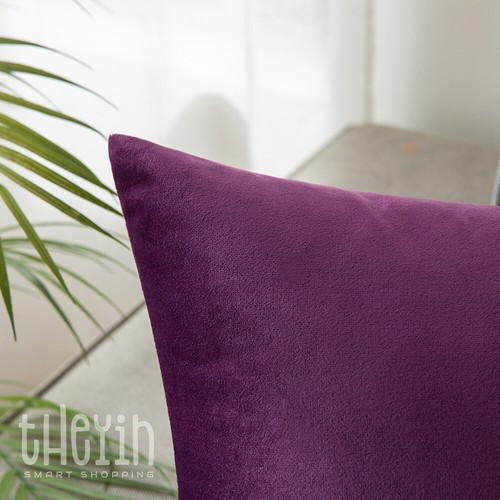 Velvet cushion covers for - velvet,