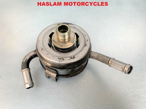 Honda cbr600 oil - cbr600, cooler