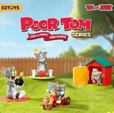 52TOYS TOM and JERRY Series
