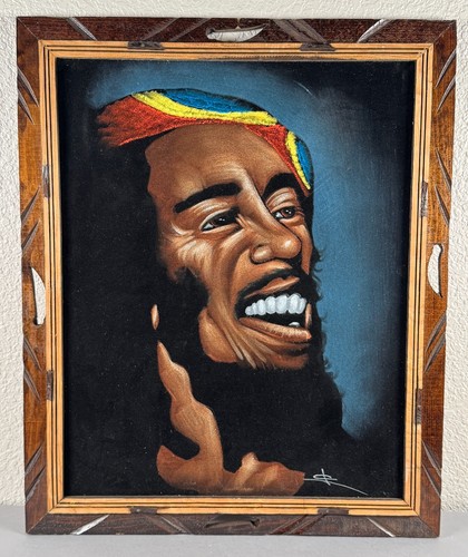 Vintage bob marley - vintage,