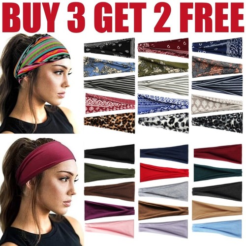 Women yoga stretchy headbands - yoga,