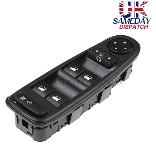 Window control switch 6554yh - switch,