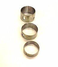 SET OF THREE CAMSHAFT BEARINGS