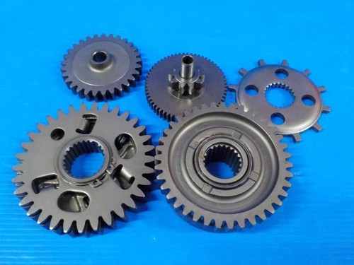 Clutch set starter gear honda - set,