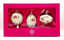 Royal Albert Boxed Set of 3