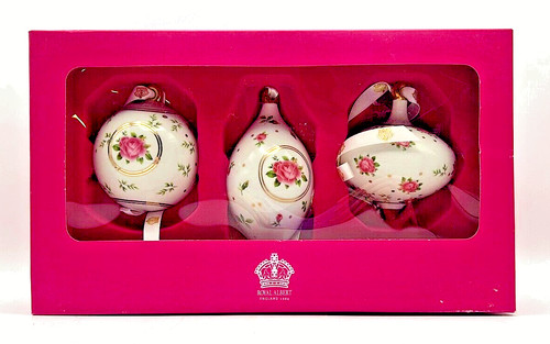 Royal albert boxed - set, 3