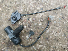 Aprilia Leonardo 250 / 300 2004 Ignition & Seat Lock