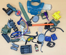 Action Man Accessories Lot –