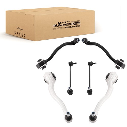 Front suspension control arm - front,