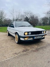 BMW E30 316 Coupe 2 Doors 1.8