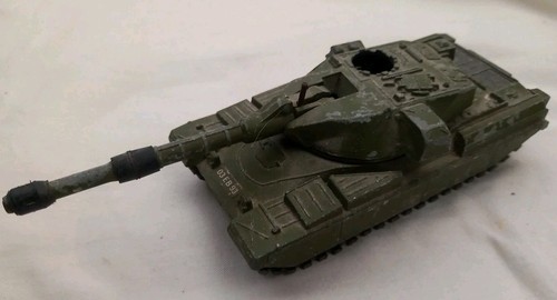 Dinky toys cheiftain tank - toys,