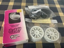 1/10 RC Car Wheels and Tyres