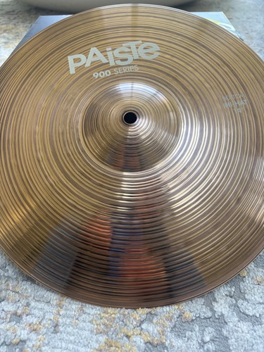 Paiste 900 series hats - series, hi
