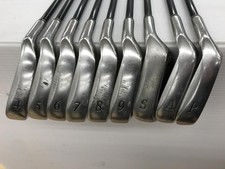 Dunlop XXIO 2002 Iron Set