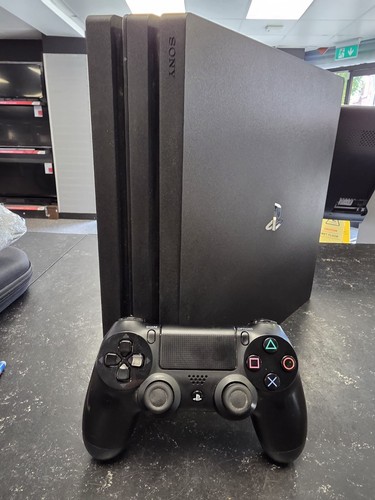 Playstation pro 1tb - pro,