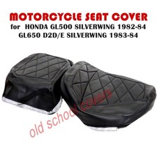 Motorcycle seat covers honda - seat,