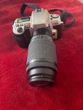 Nikon F60 35mm SLR Film Camera