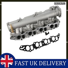 SWIRL FLAP INLET MANIFOLD for