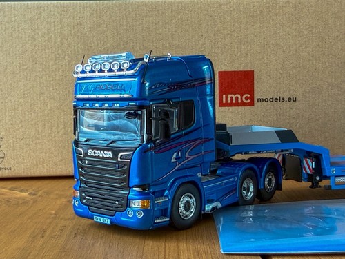 Imc riddell scania r730 - imc,