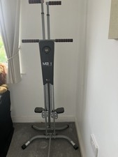 Maxi Climber Foldable Vertical Exercise Machine