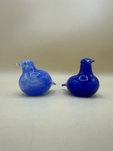 Pair vintage oiva toikka - vintage,