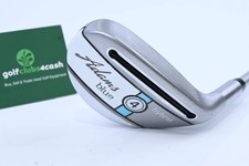 Ladies Adams Blue #4 Hybrid / 22 Degree / Ladies Flex Aldila SlimTech 45 Shaft