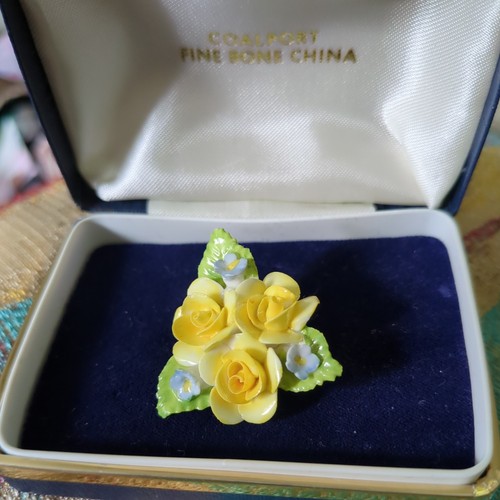 Vintage coalport made - ,