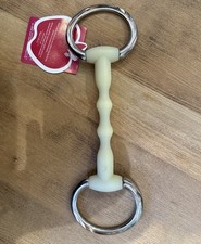 Happy Mouth Eggbutt Snaffle