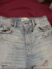 Zara Jeans The 90s Full Length