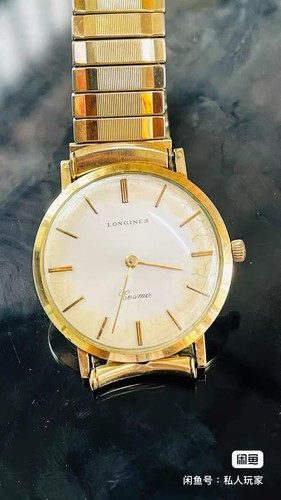Longines 10k gold filled - longines,