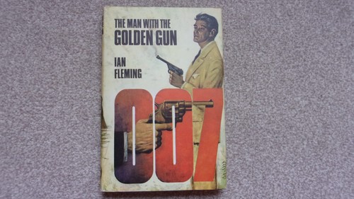 The man with - man, gun