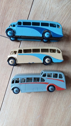 Dinky buses coaches - dinky,