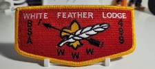 Boy Scout-WWW 499 OA White
