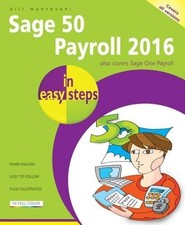 Sage 50 Payroll 2016 in Easy