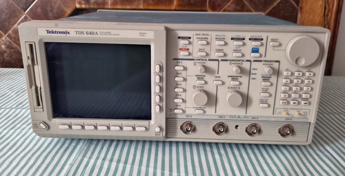 Vintage tektronix tds - tektronix, 640a