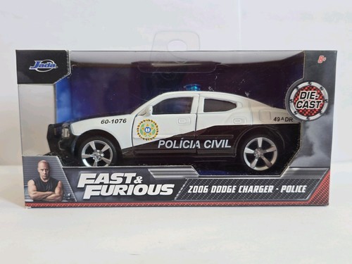 Fast furious 2006 - &furious, dodge
