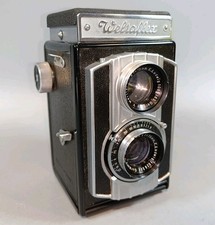 TLR camera, Twin Lens Reflex