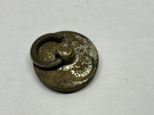 Antique brass bath sink - brass,